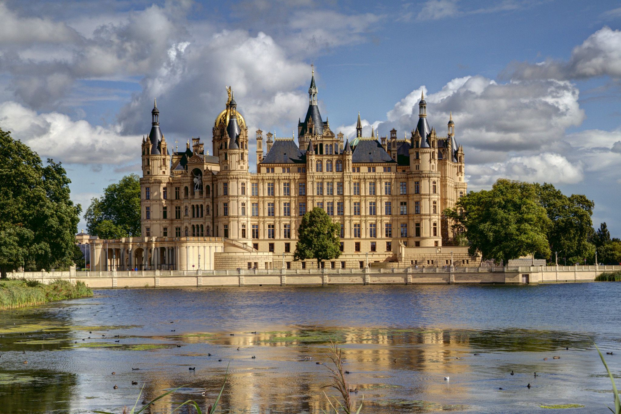 Castle Hotel Schwerin