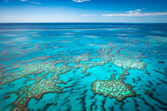 Большой Барьерный риф Австралии