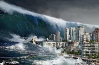 5 самых больших и сильных цунами за всю историю